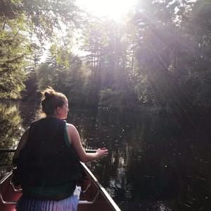 Meet your Posher, Anna